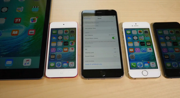 苹果iPhone6预购量突破历史记录 苹果iPhone6预购量突破历史记录