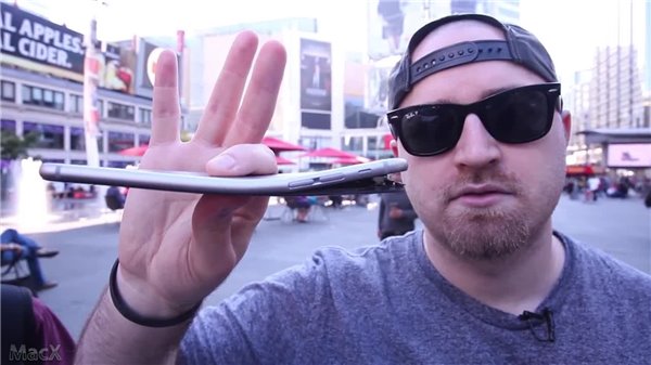 疑似玫瑰金 iPhone 6s 摄像头金属环曝光，差别很小