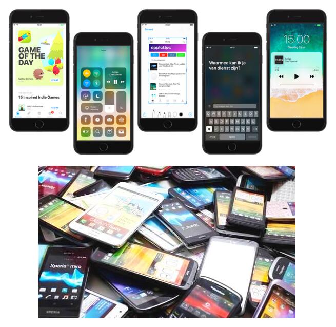 Siri，请问谁是世界上最美丽的人？