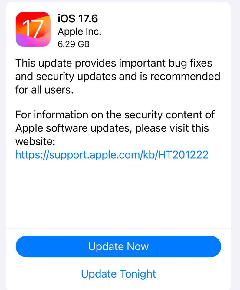 苹果 iOS 16.3.1 和 macOS 13.2.1 已修复被黑客利用的高危漏洞