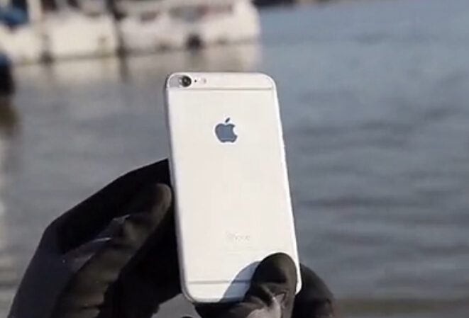 莫当真，卖肾买苹果iPhone属违法