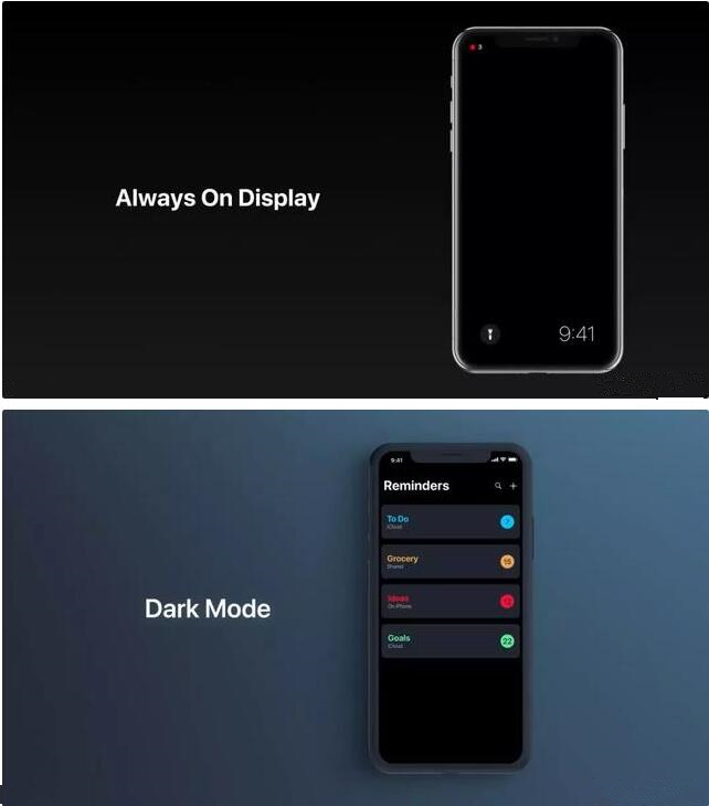 iPhone8草图曝光：4mm边框，前置3D双摄像头