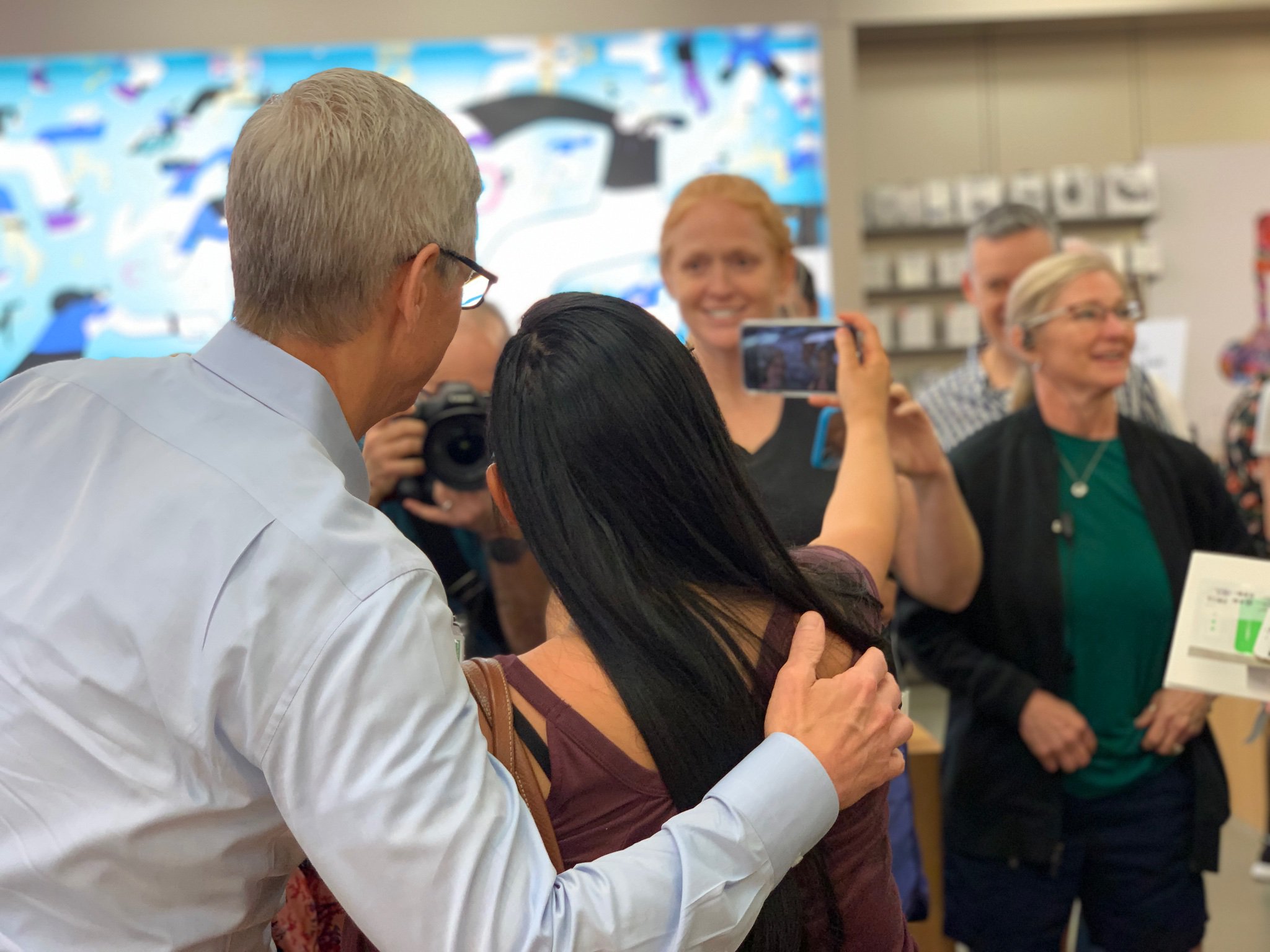 苹果为北卡大学新研究捐赠1000块Apple Watch