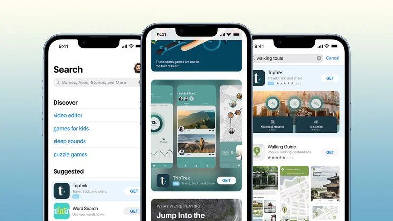外媒分享苹果 iPhone 15 系列四款机模上手视频