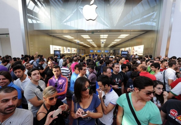 过度曝光iPhone7亚力山大，iPhone7s是罪魁祸首