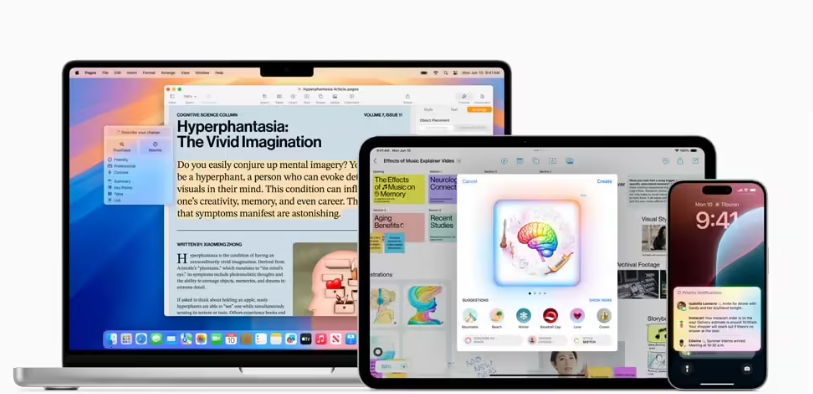 无限创意 在iPhone6包装盒上作画 无限创意 在iPhone6包装盒上作画