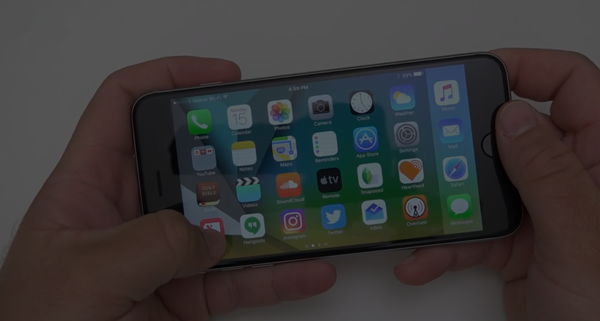 iPhone 6s放绝招 Force Touch功能揭秘 iPhone 6s放绝招 Force Touch功能揭秘