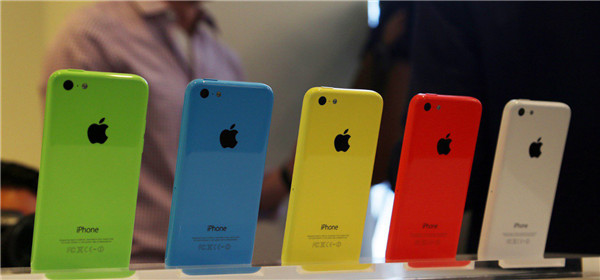 苹果芯片供应商 Dialog：中国智能手机市场开始反弹