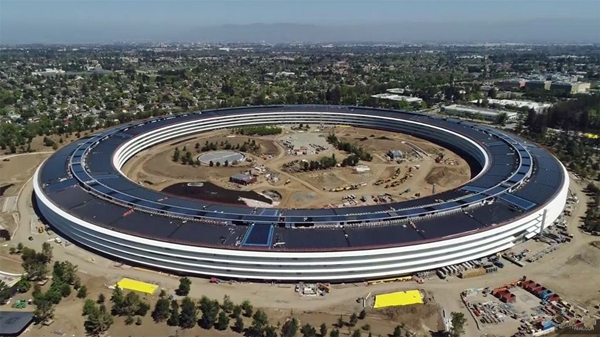 华盛顿特区卡内基图书馆 Apple Store 预计四月完工，即将对外开放