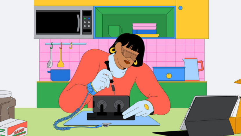 iOS ARKit 已经在教育和启蒙领域发挥价值 iOS ARKit 已经在教育和启蒙领域发挥价值