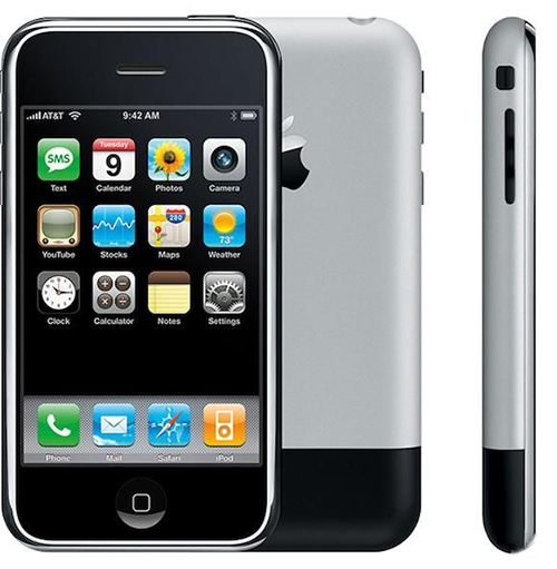 可折叠的iPhone？好像还真的可以有呢！