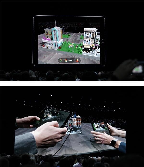 Apple Watch变身相机实时取景器，是不是很酷