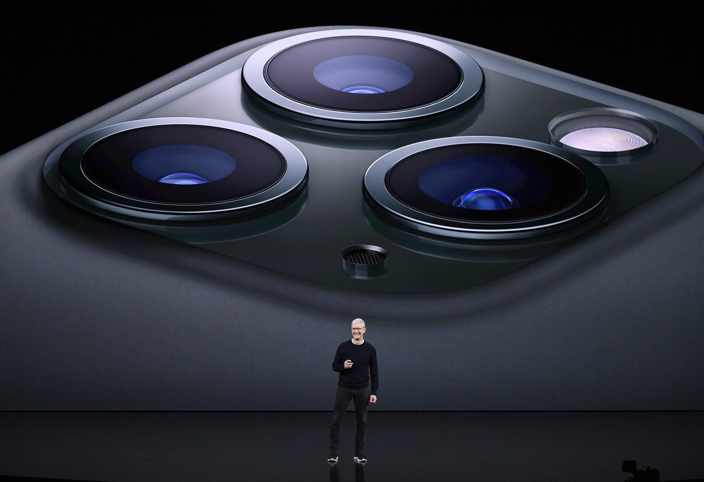 苹果新专利曝光 这防水级别大赞