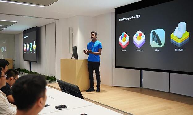 苹果使用 iPad Pro 为 Apple TV+ 剧集制作宣传海报