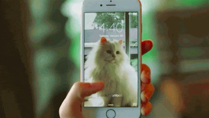 iPhone 8要来?苹果在中国注册彩色“8”字商标 iPhone 8要来?苹果在中国注册彩色“8”字商标