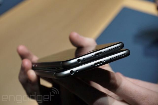 苹果6.1英寸新iPhone高清渲染图：对比iPhone X