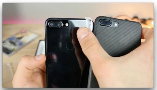 70美元买回来的假iPhone 7 Plus长什么样呢 70美元买回来的假iPhone 7 Plus长什么样呢