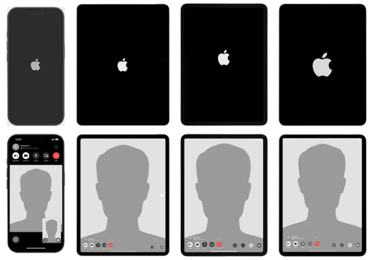 iPhone6的造型将成过去，三款苹果新机都是异形屏，你选谁？