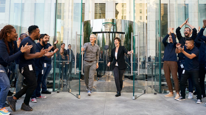 苹果发布iOS 12.1 beta 1：Facetime群聊功能回归