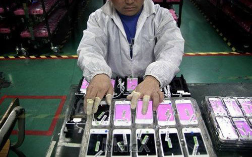 新数据 已有80多万台iPhone X从郑州发货