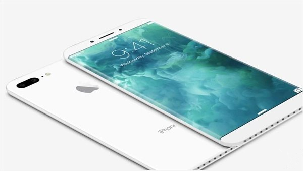 最接近真机的iPhone 8出炉:这外形瞬间中毒! 最接近真机的iPhone 8出炉:这外形瞬间中毒!