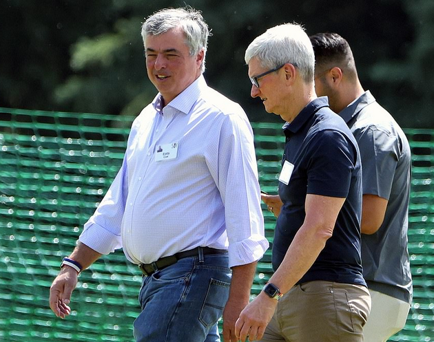 是什么原因让你还在使用iOS平台？