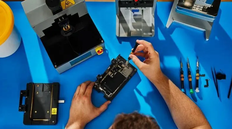 当初高价买亮黑iPhone7，现在低价出售没人要！